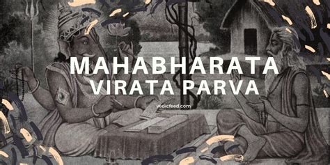 Mahabharata : Virata, Perseverance, and Bhisma Summary and .